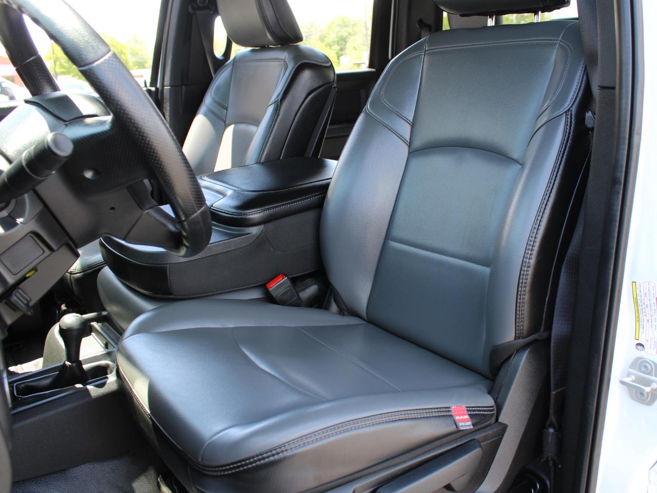 RAM 2500 Tradesman Crew Cab LWB 4WD 2024