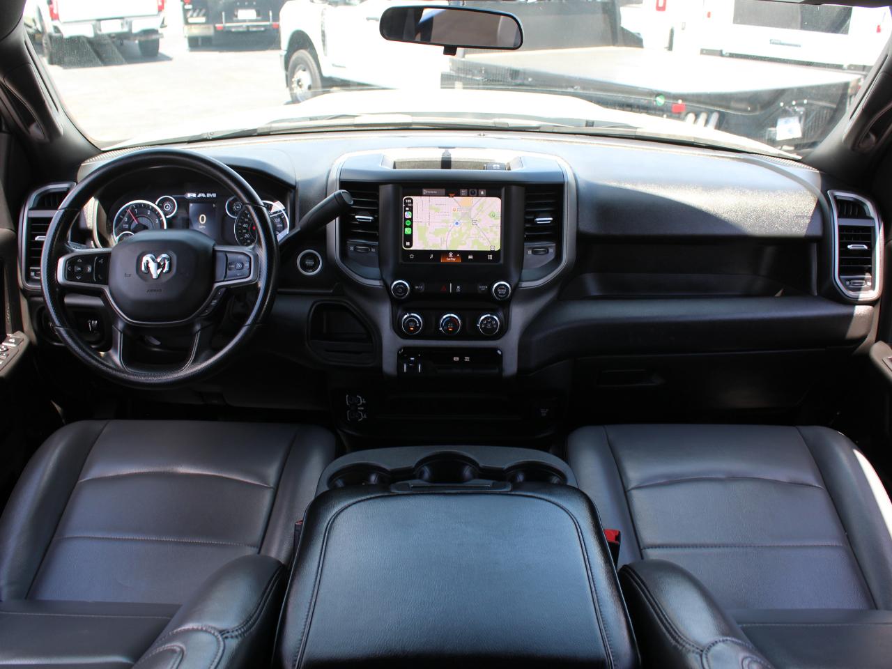 RAM 2500 Tradesman Crew Cab LWB 4WD 2024