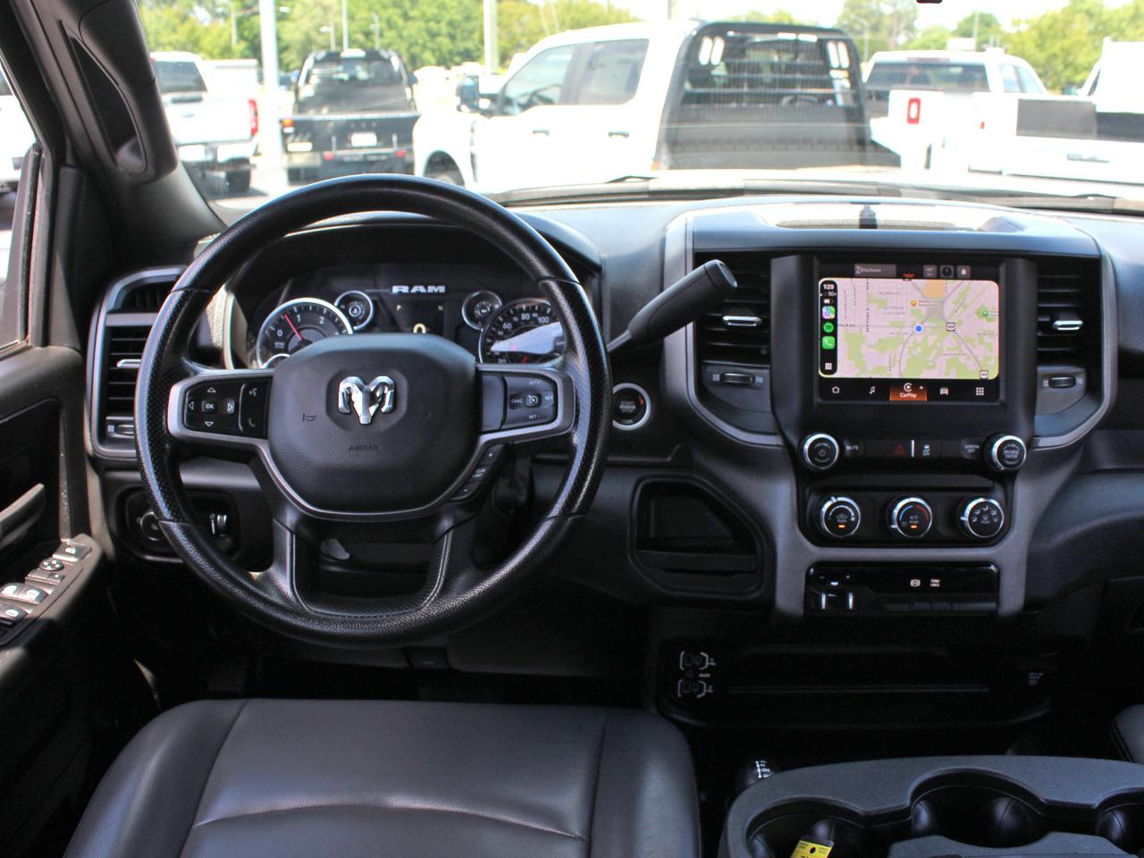 RAM 2500 Tradesman Crew Cab LWB 4WD 2024