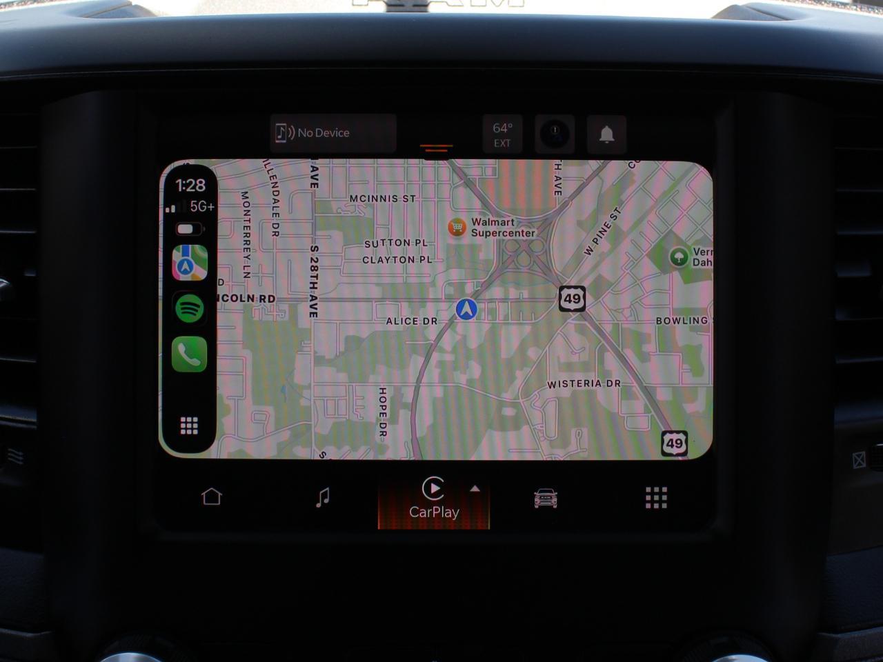 RAM 2500 Tradesman Crew Cab LWB 4WD 2024