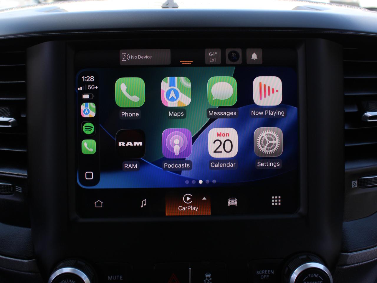 RAM 2500 Tradesman Crew Cab LWB 4WD 2024