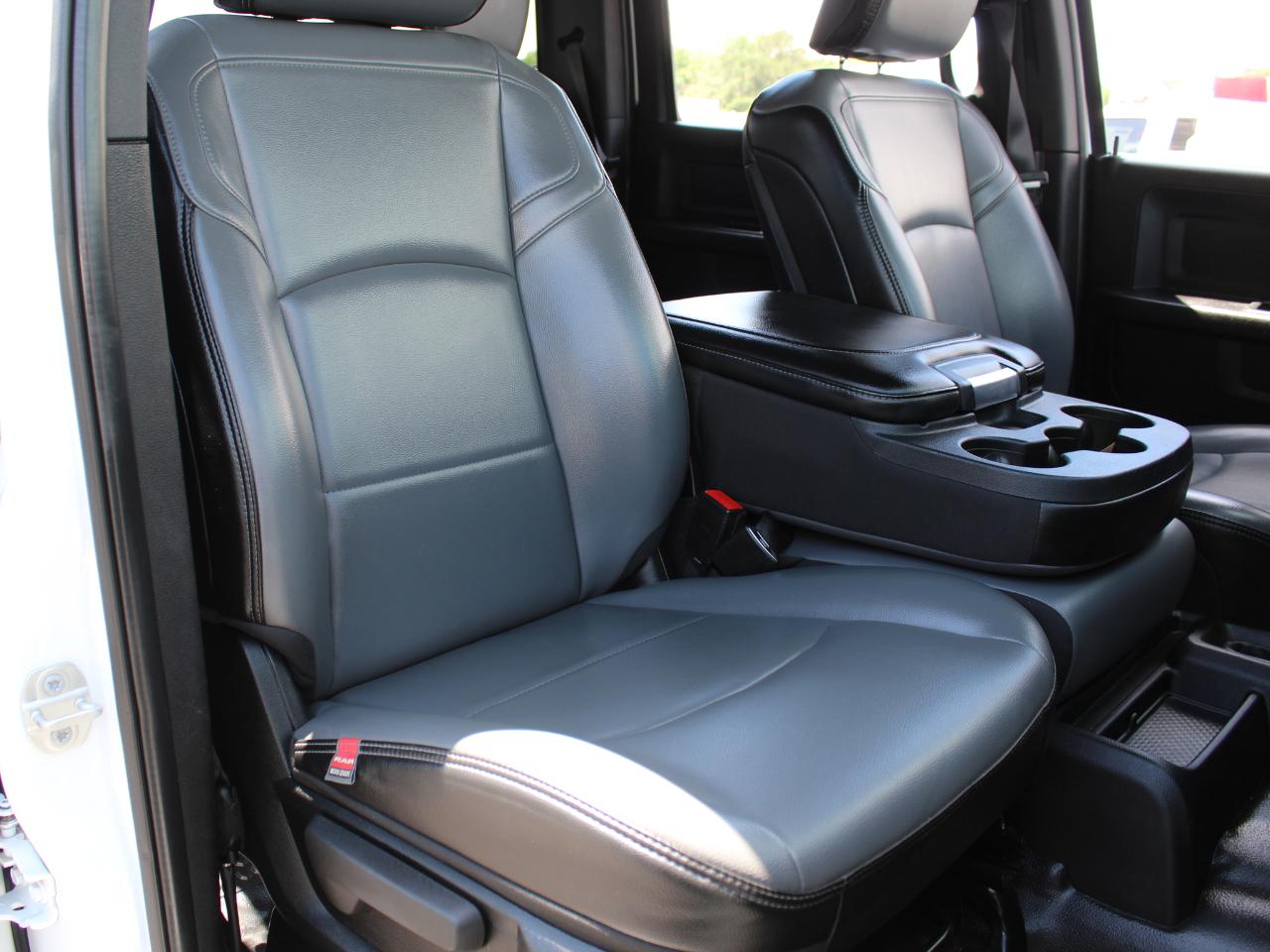 RAM 2500 Tradesman Crew Cab LWB 4WD 2024