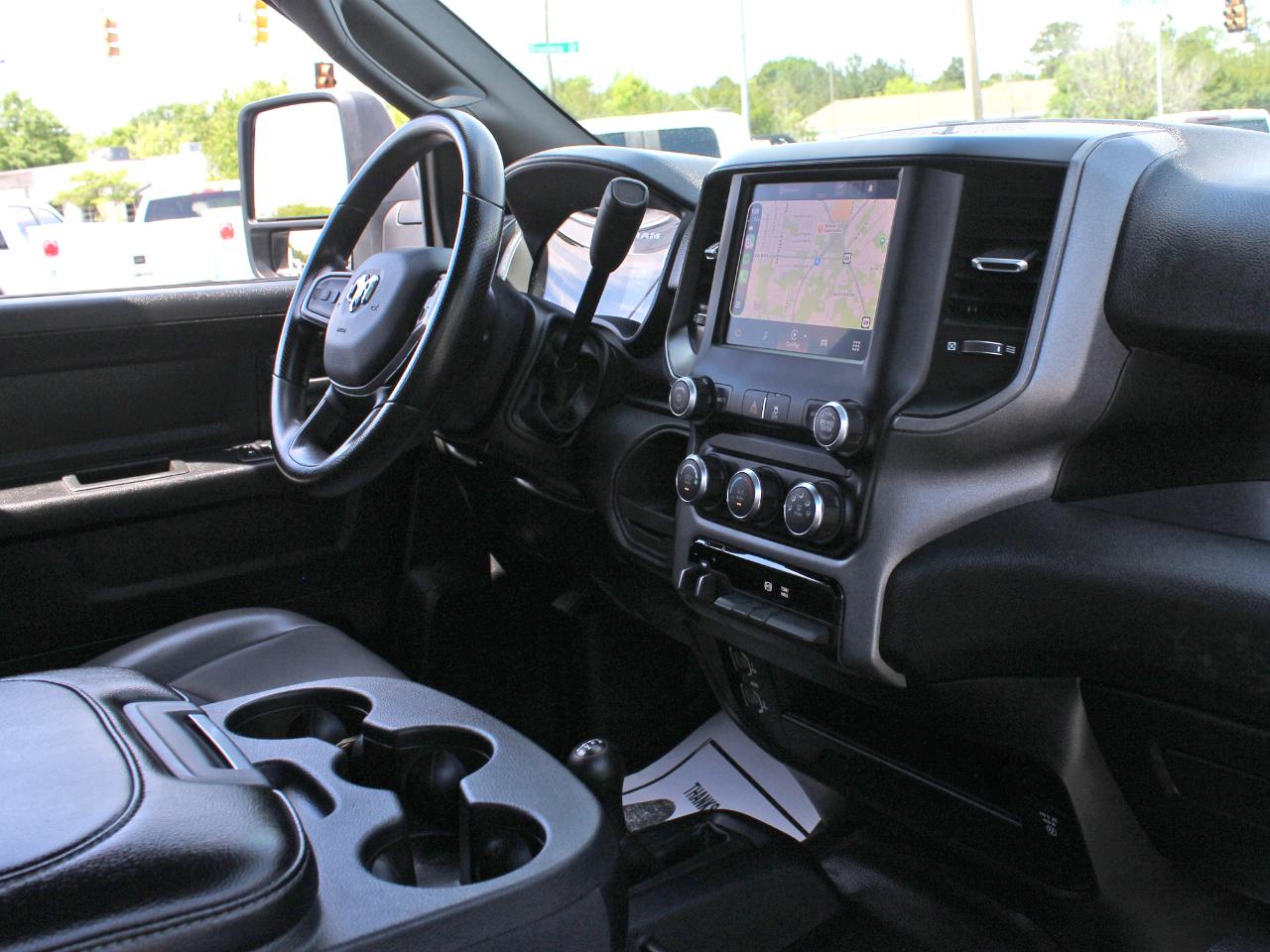 RAM 2500 Tradesman Crew Cab LWB 4WD 2024