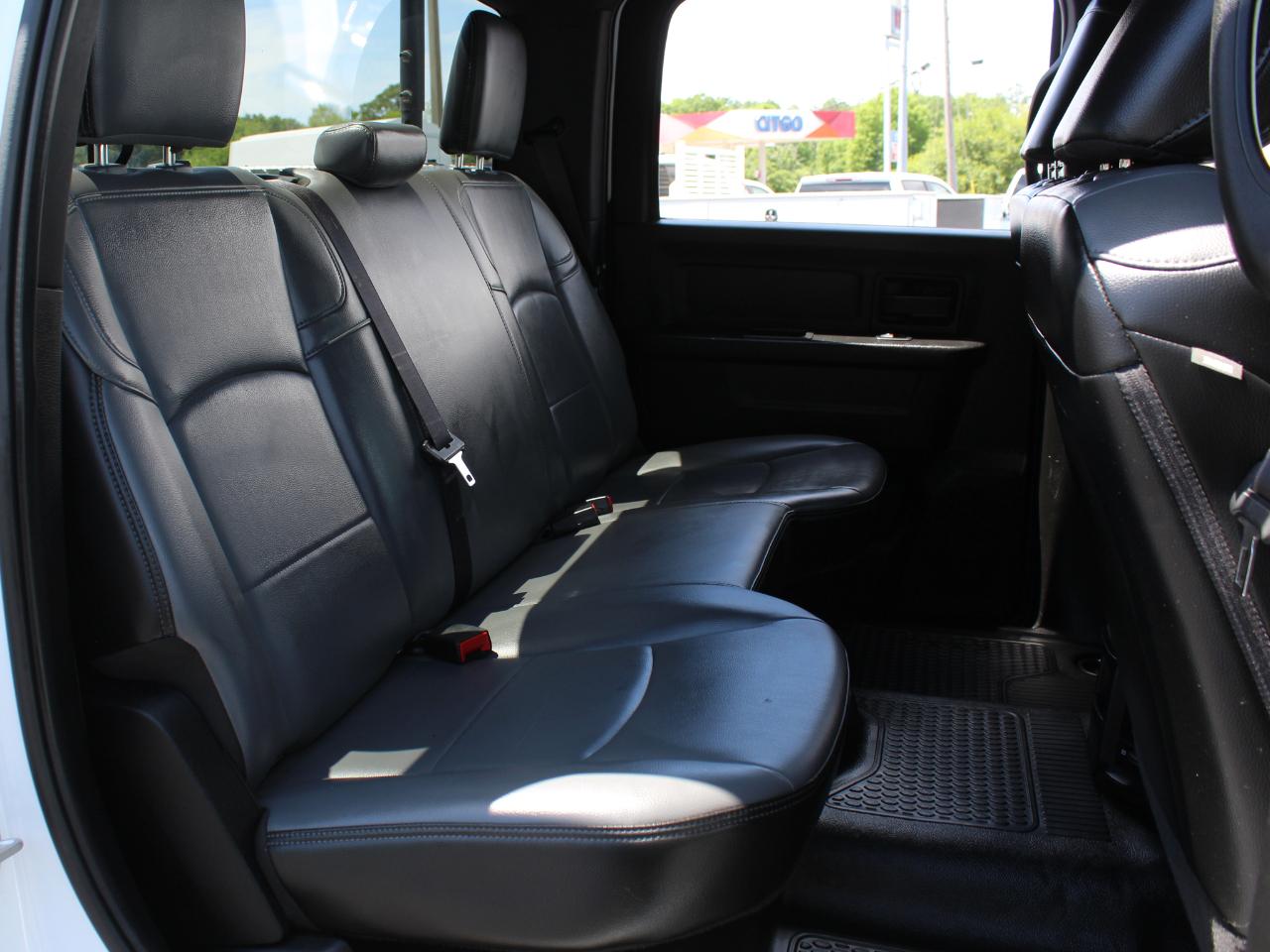 RAM 2500 Tradesman Crew Cab LWB 4WD 2024