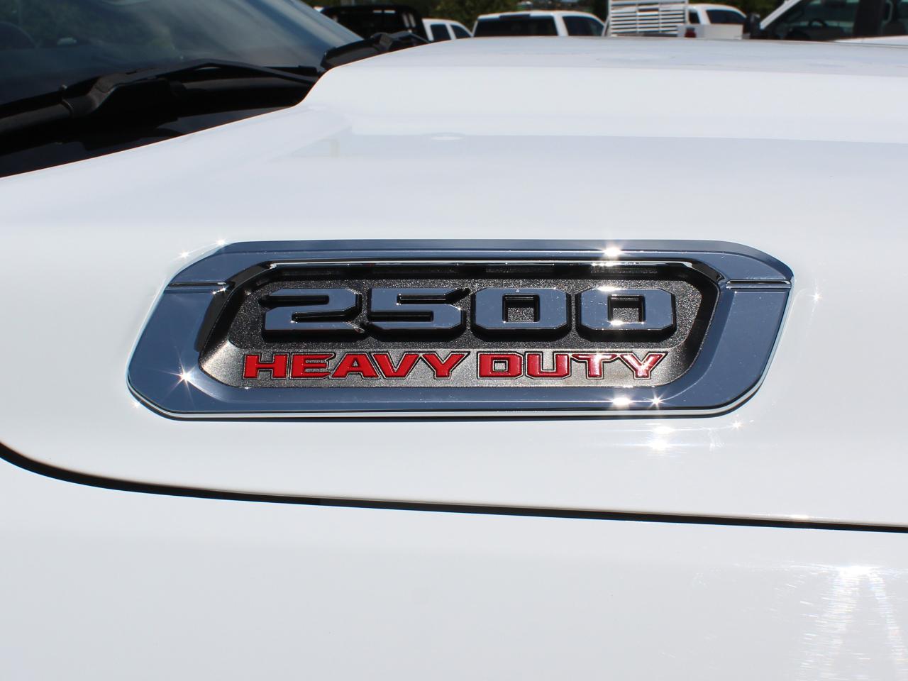 RAM 2500 Tradesman Crew Cab LWB 4WD 2024