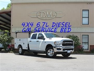 2024 RAM 2500 Tradesman Crew Cab LWB 4WD