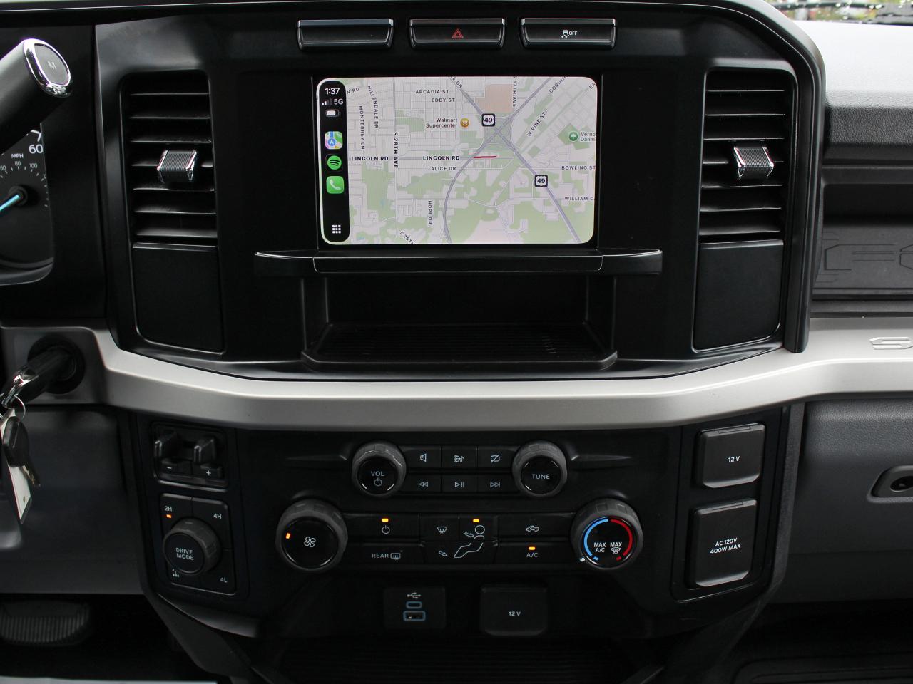 Ford F-350 SD XL SuperCab Long Bed 4WD 2023