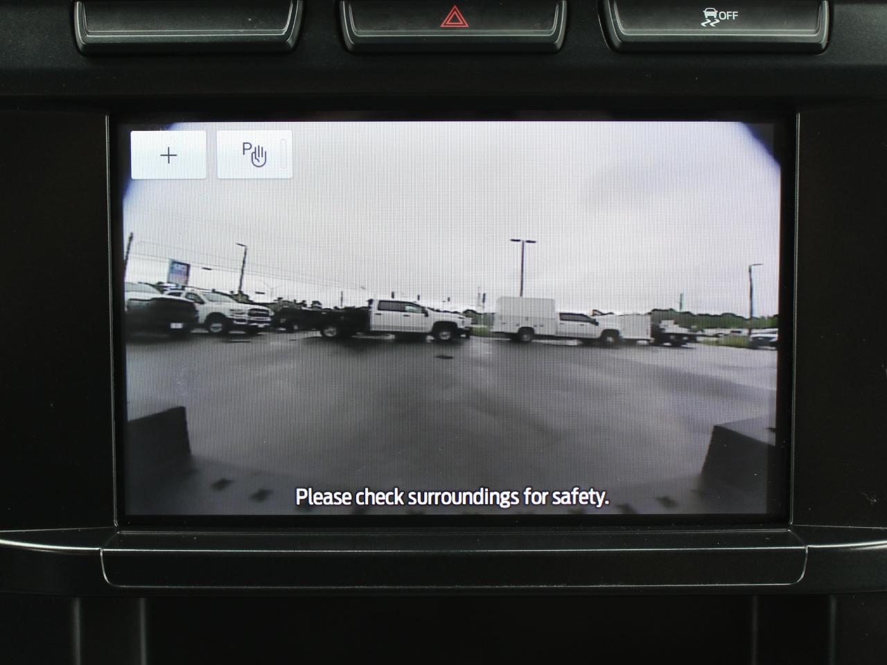 Ford F-350 SD XL SuperCab Long Bed 4WD 2023