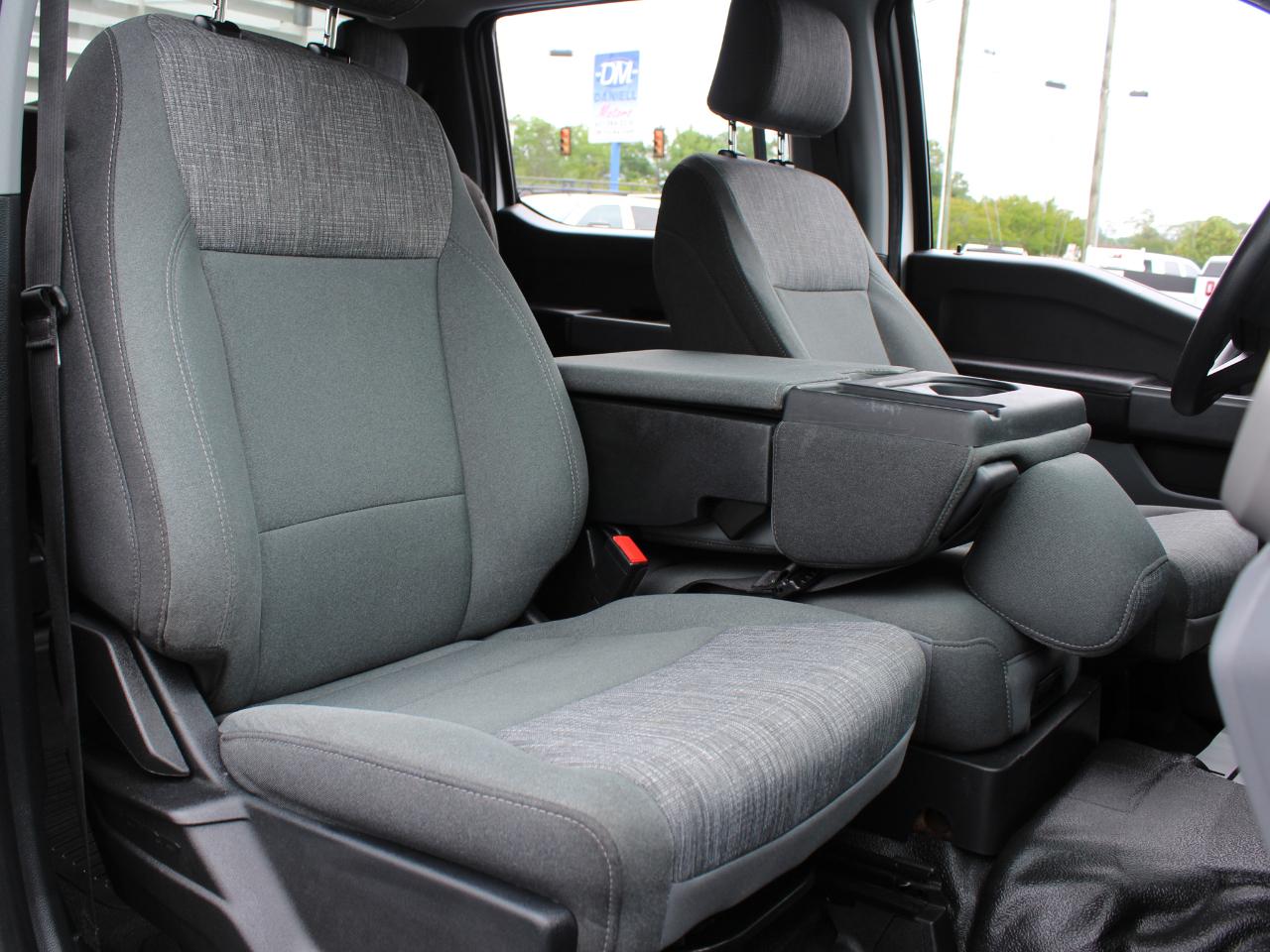 Ford F-350 SD XLT Crew Cab Long Bed 4WD 2023