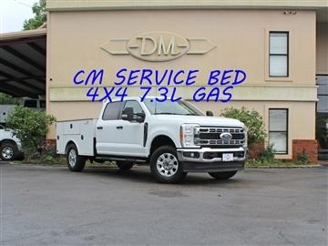 2023 Ford F-350 SD XLT Crew Cab Long Bed 4WD