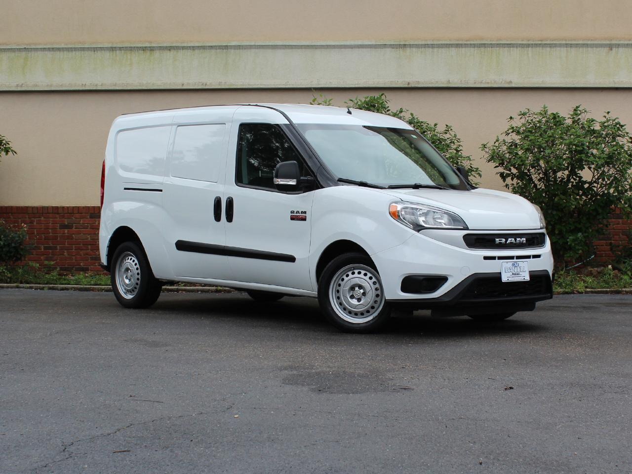 RAM ProMaster City Wagon 2022
