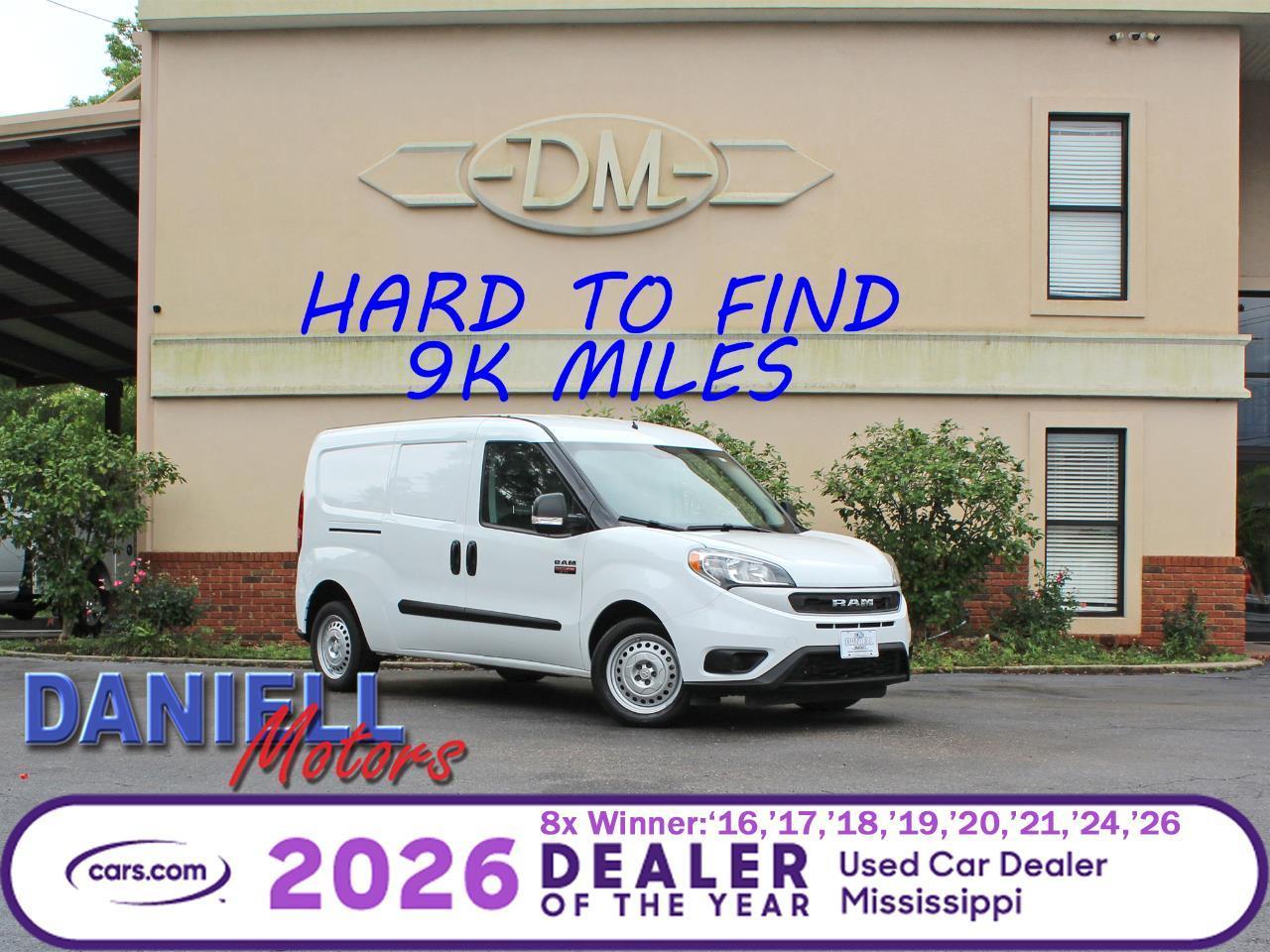 RAM ProMaster City Wagon 2022