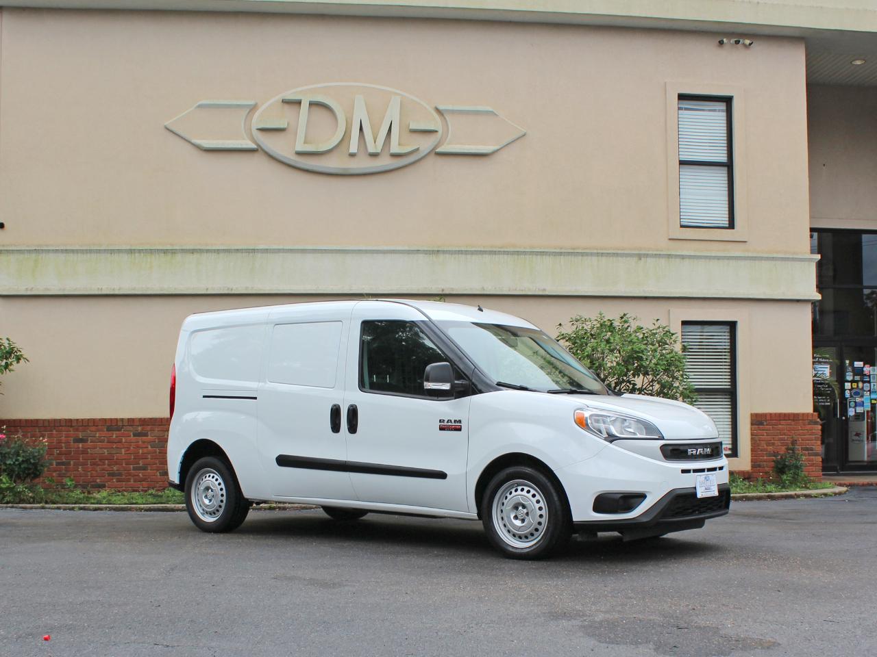 RAM ProMaster City Wagon 2022