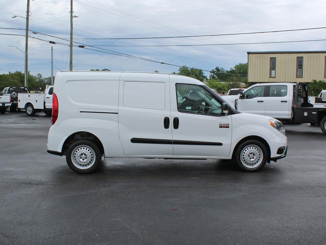 RAM ProMaster City Wagon 2022