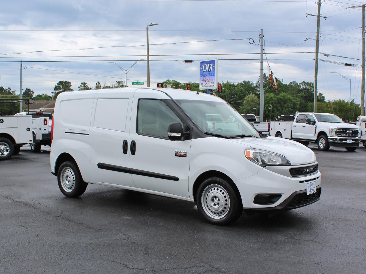 RAM ProMaster City Wagon 2022