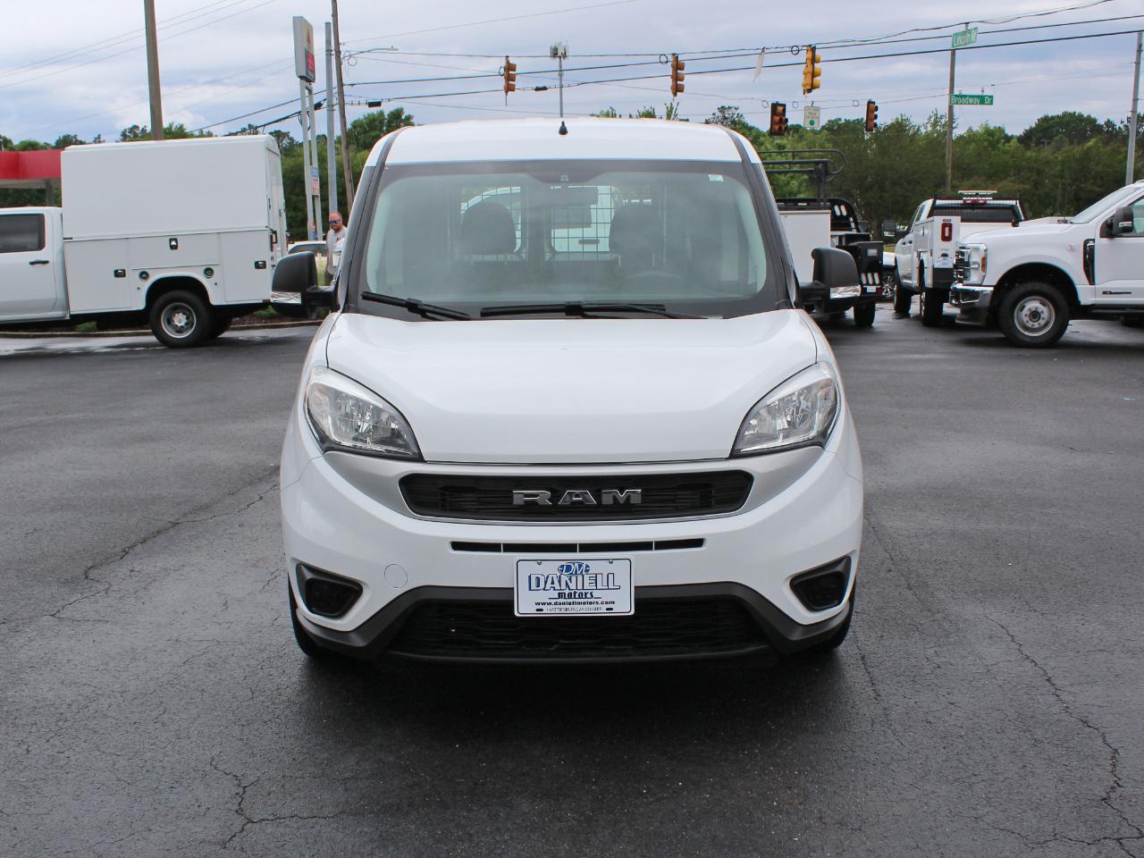 RAM ProMaster City Wagon 2022