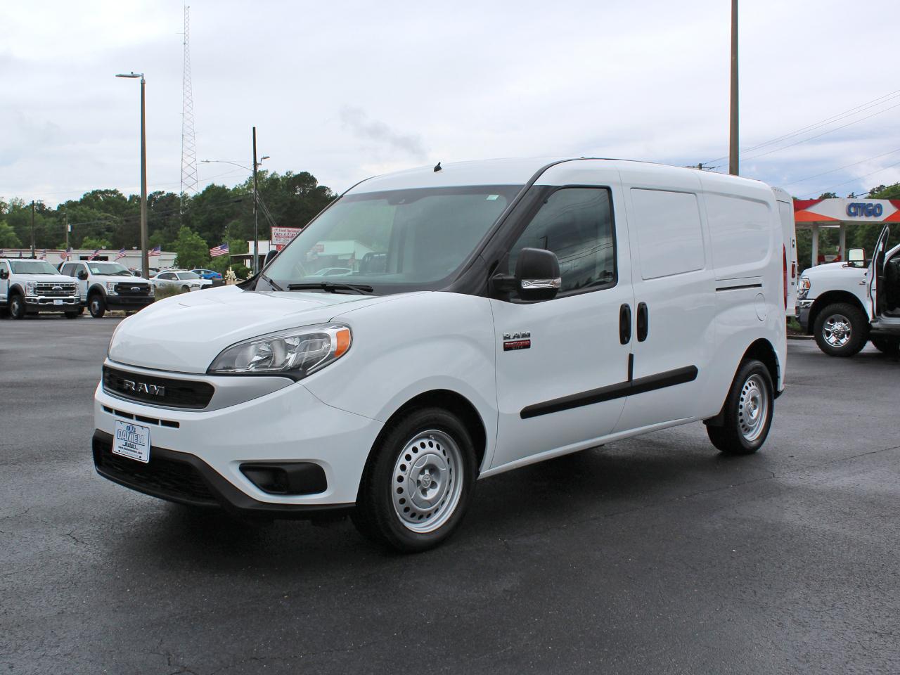 RAM ProMaster City Wagon 2022