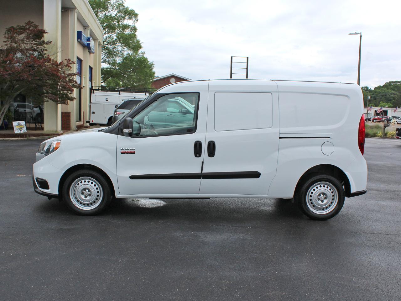 RAM ProMaster City Wagon 2022