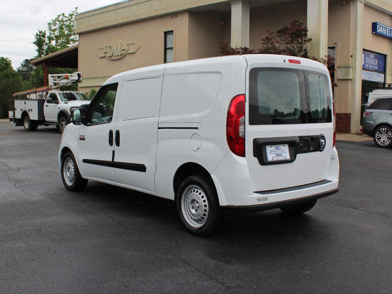 RAM ProMaster City Wagon 2022