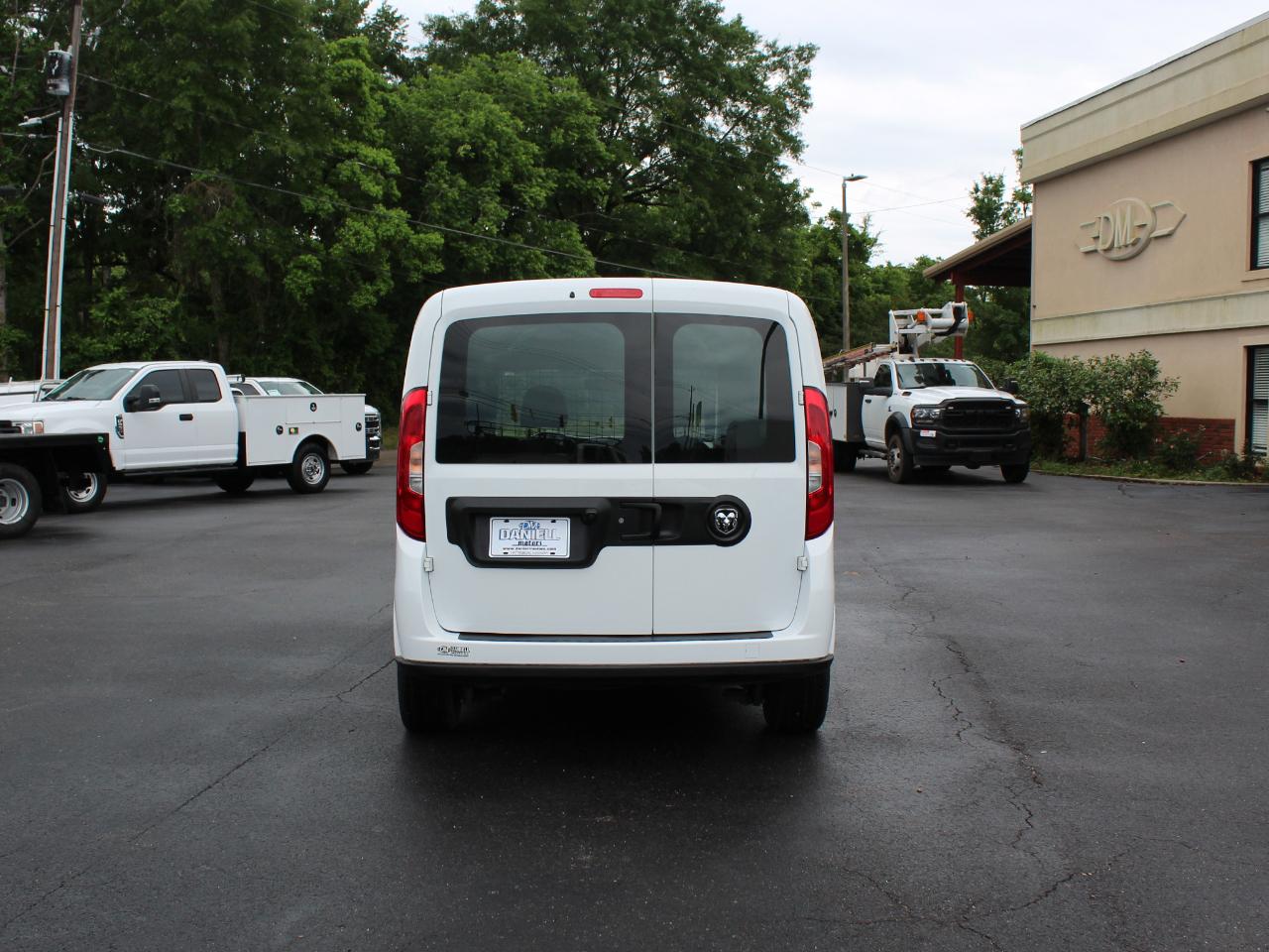 RAM ProMaster City Wagon 2022
