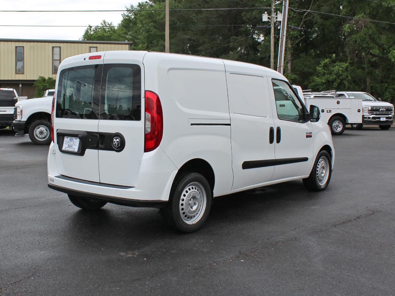 RAM ProMaster City Wagon 2022
