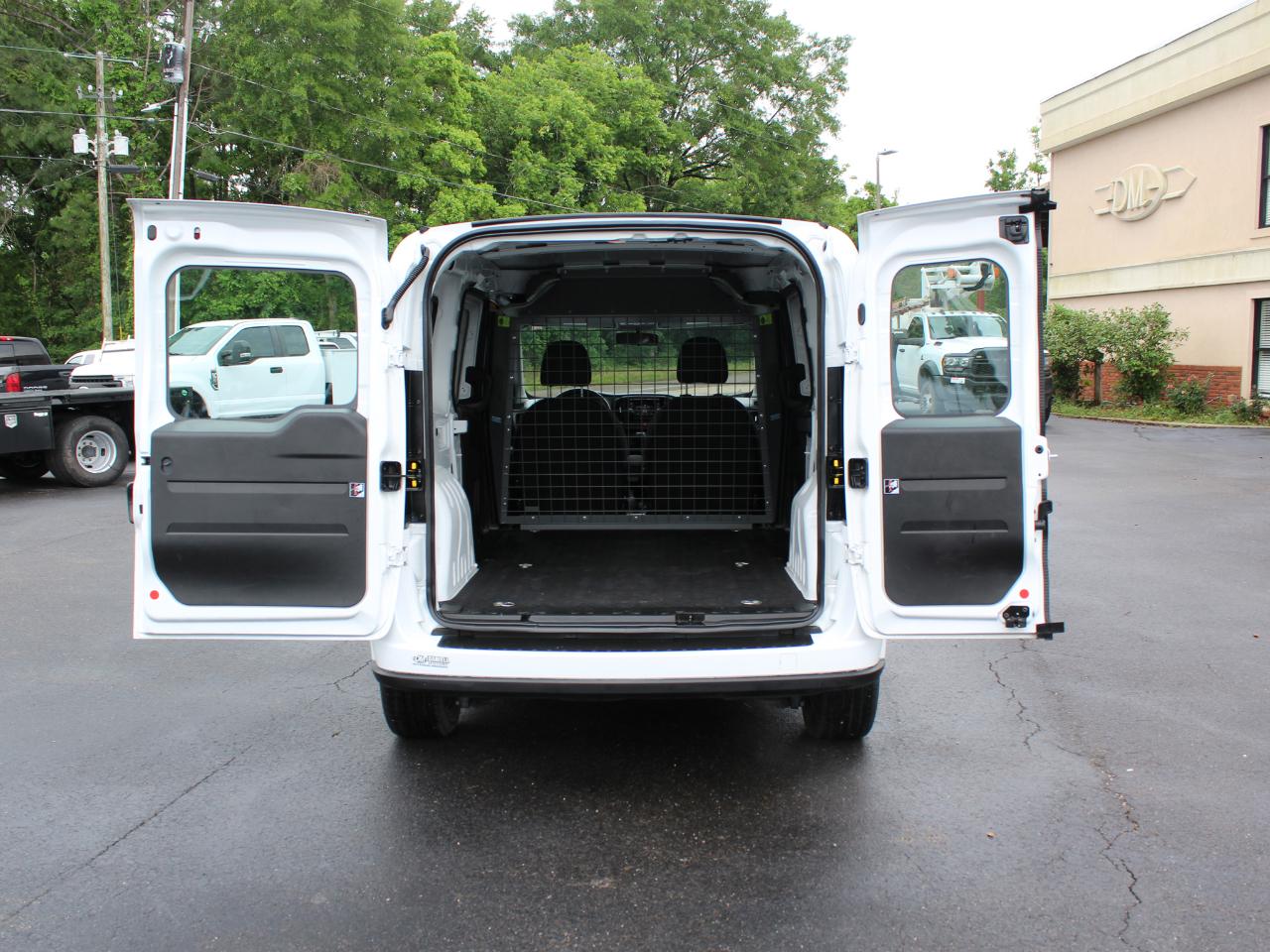 RAM ProMaster City Wagon 2022