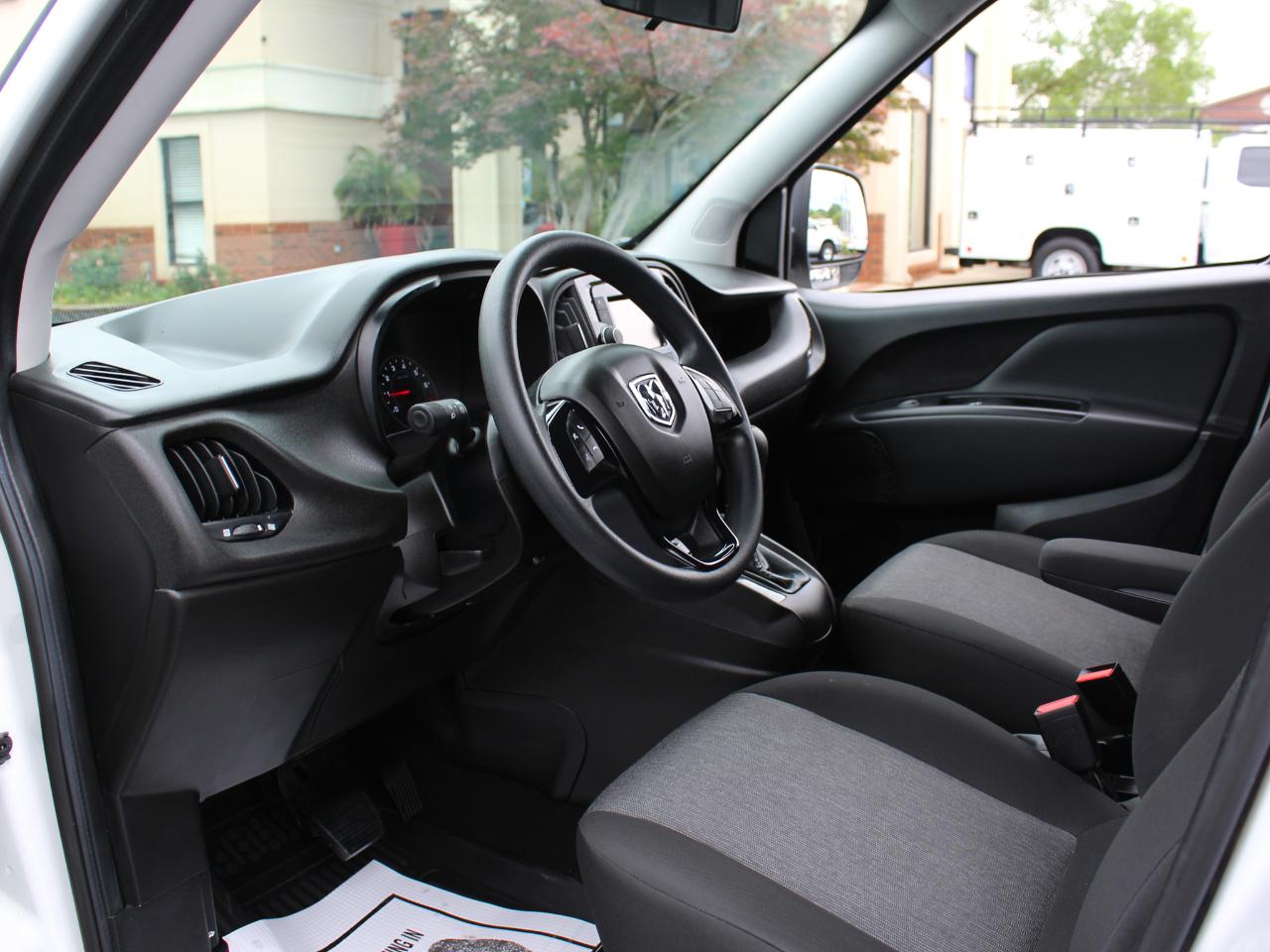 RAM ProMaster City Wagon 2022