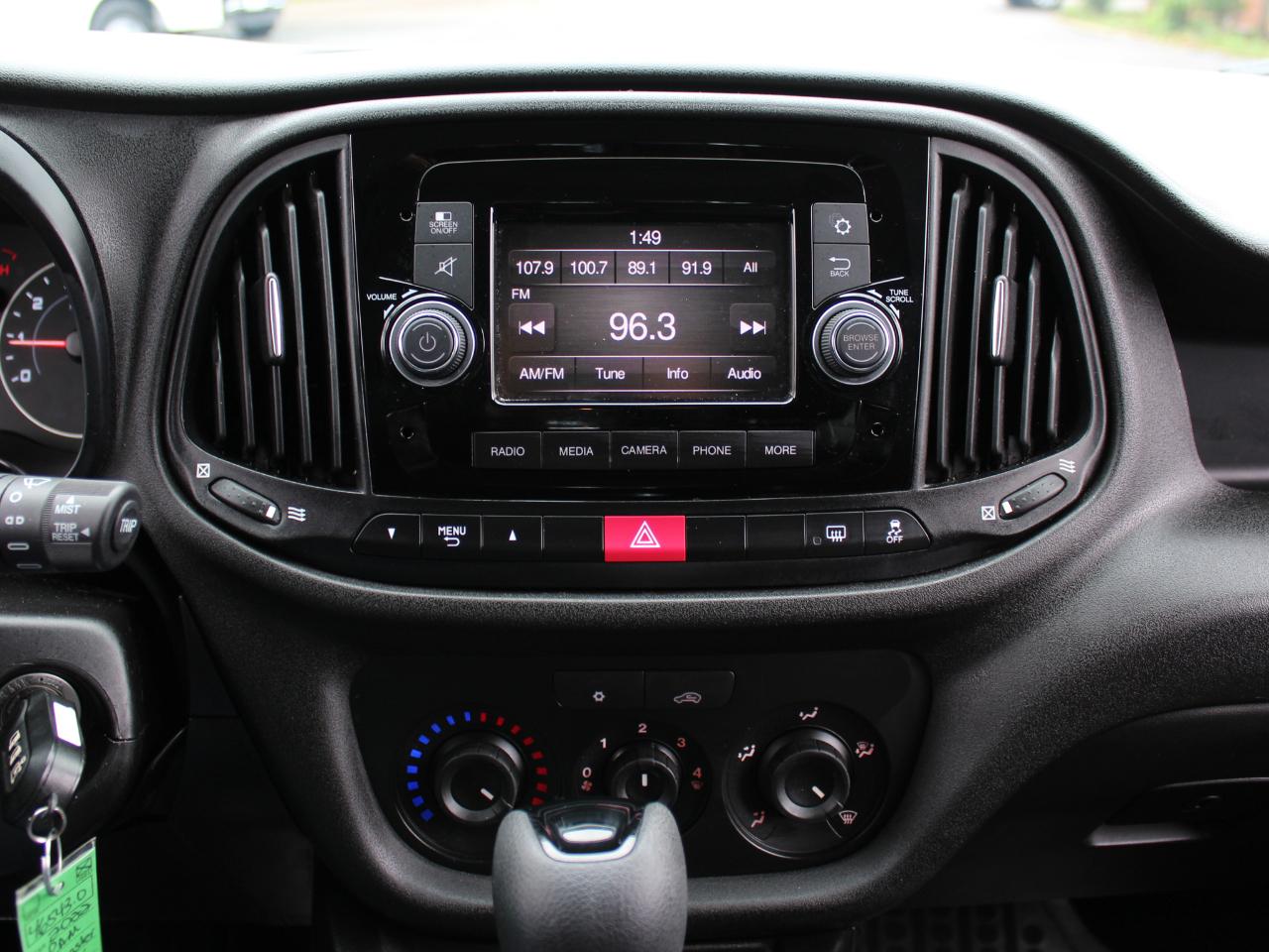 RAM ProMaster City Wagon 2022