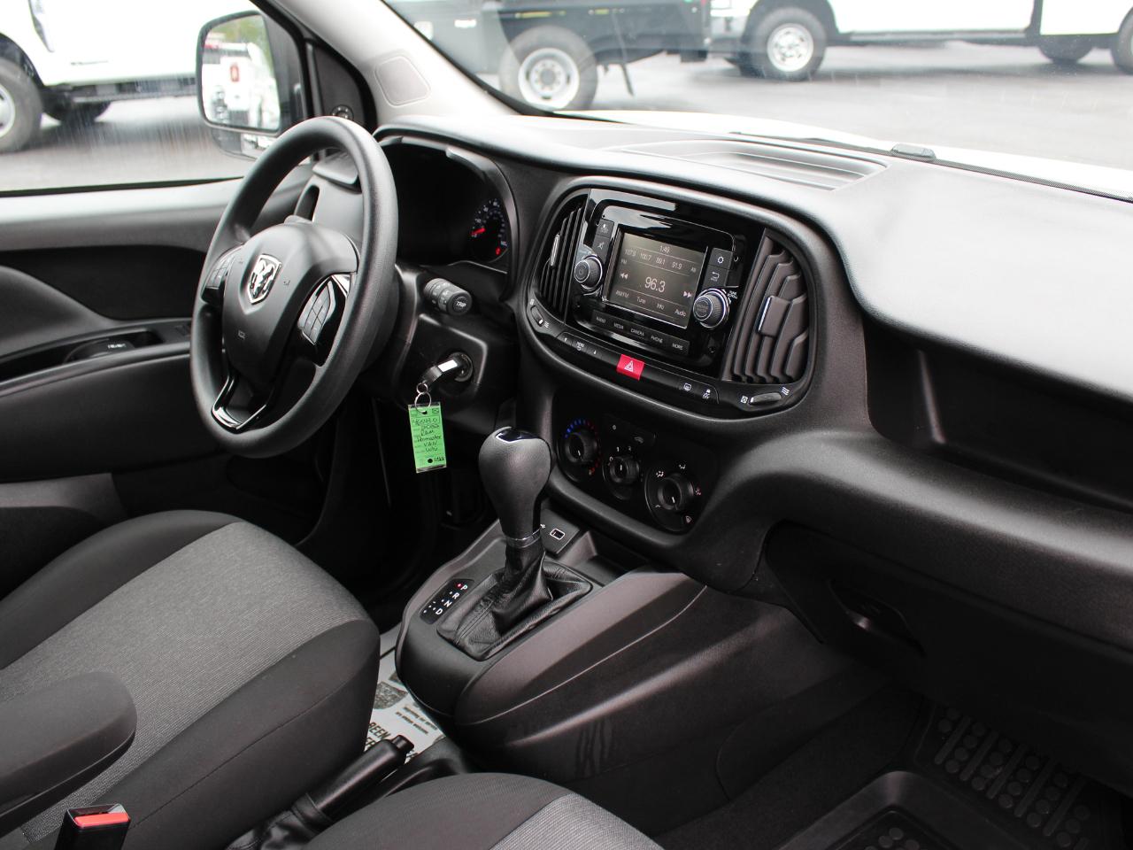 RAM ProMaster City Wagon 2022