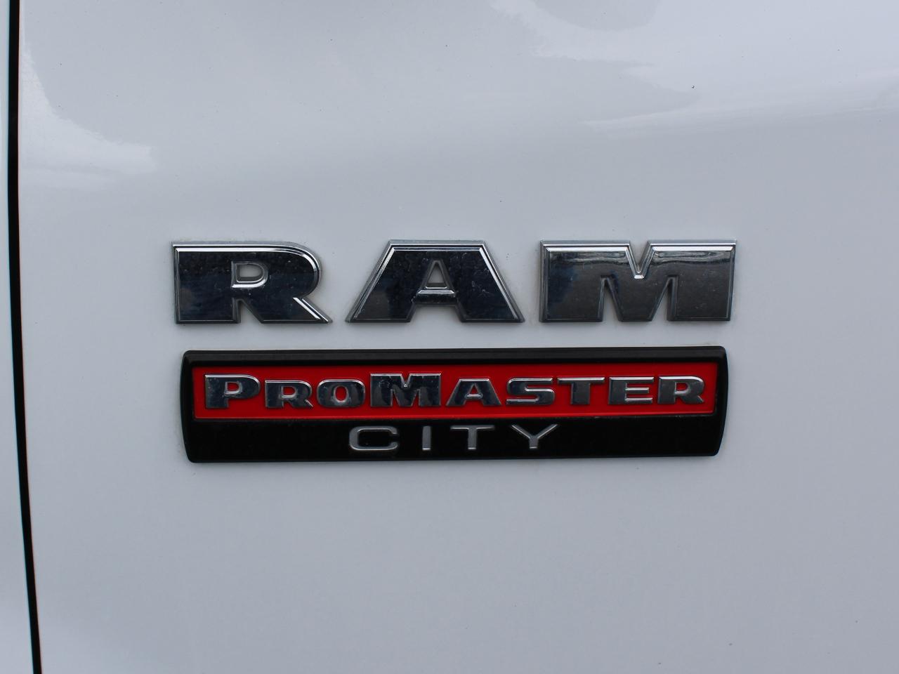 RAM ProMaster City Wagon 2022