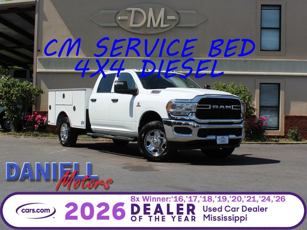 2024 RAM 2500 Tradesman Crew Cab LWB 4WD
