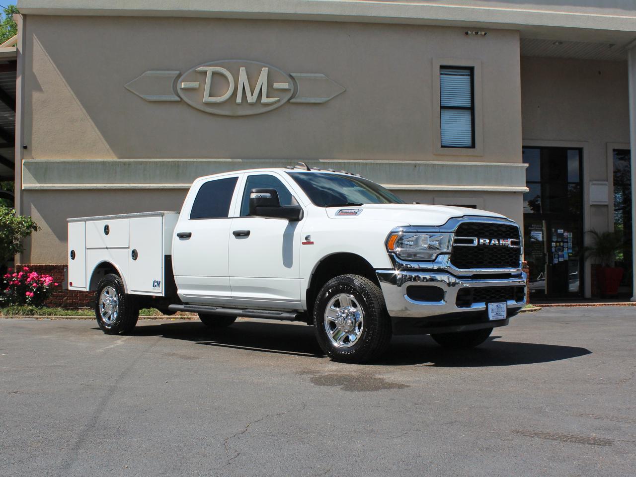 RAM 2500 Tradesman Crew Cab LWB 4WD 2024