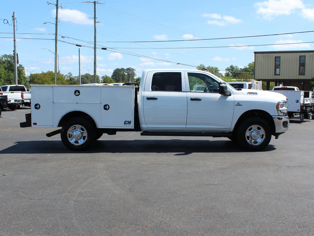 RAM 2500 Tradesman Crew Cab LWB 4WD 2024