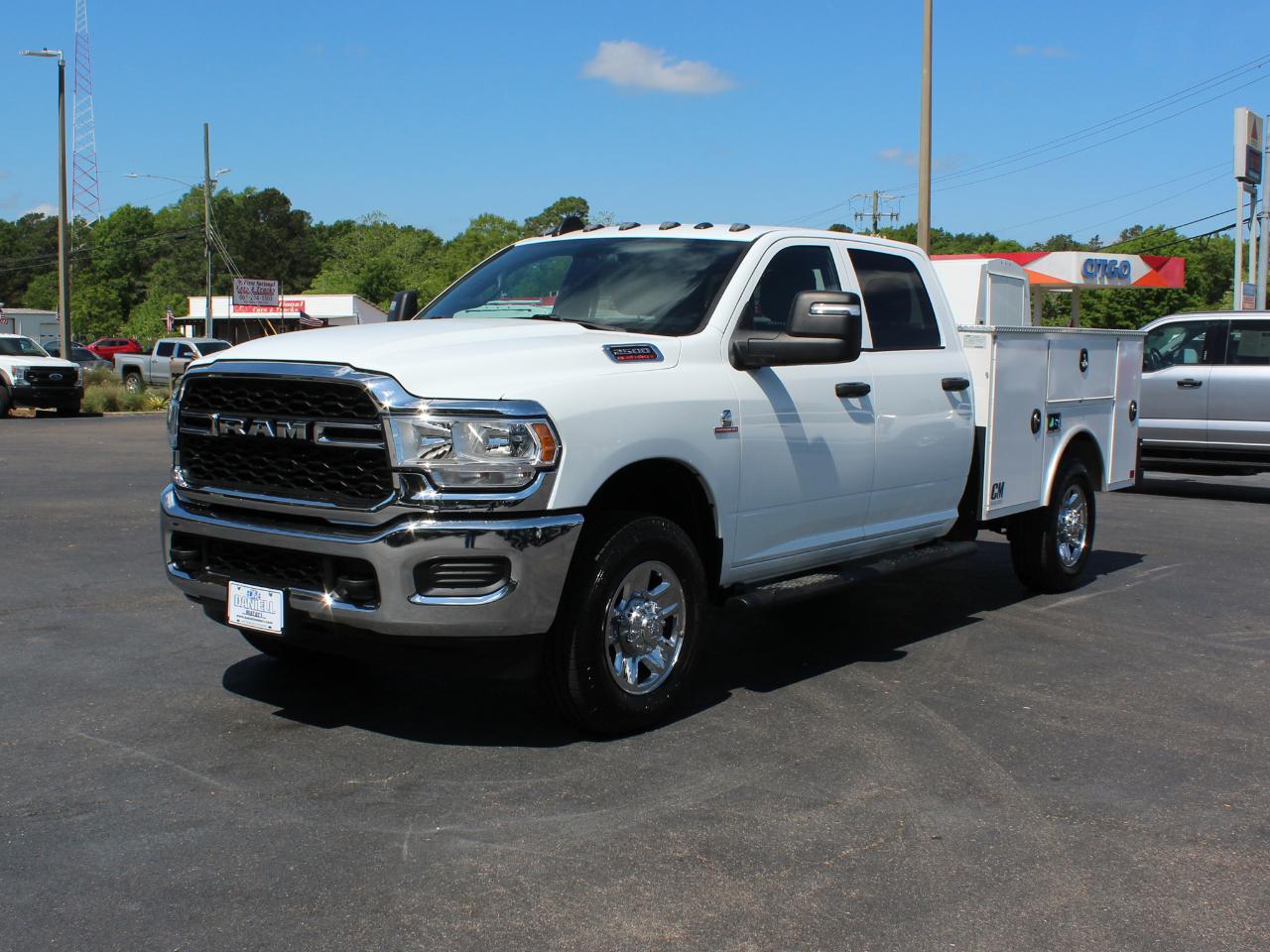 RAM 2500 Tradesman Crew Cab LWB 4WD 2024