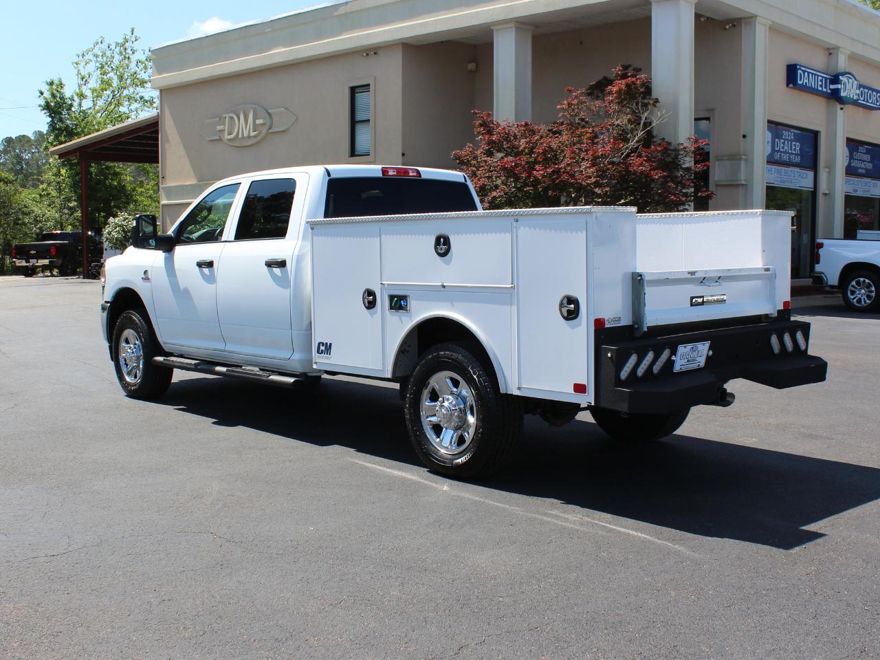 RAM 2500 Tradesman Crew Cab LWB 4WD 2024