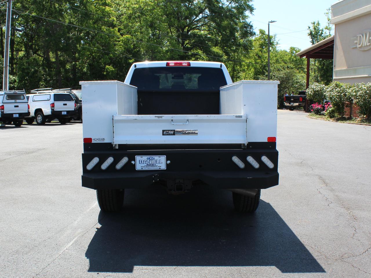 RAM 2500 Tradesman Crew Cab LWB 4WD 2024