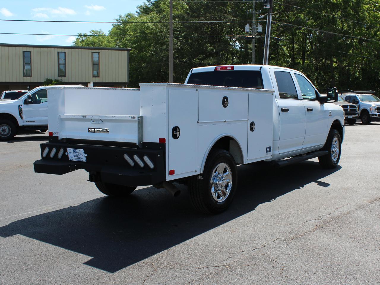 RAM 2500 Tradesman Crew Cab LWB 4WD 2024
