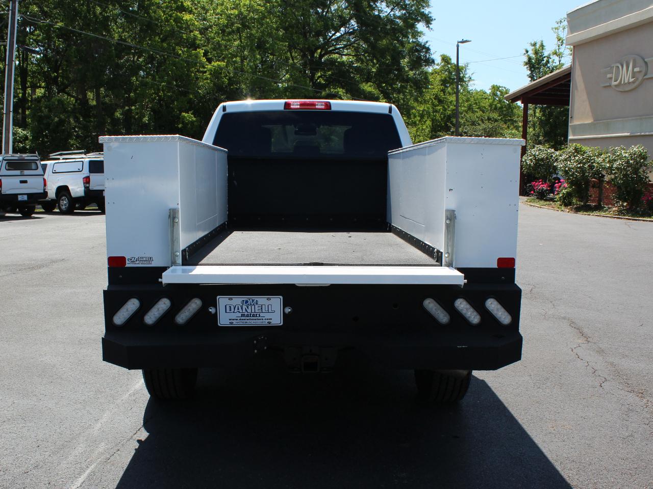 RAM 2500 Tradesman Crew Cab LWB 4WD 2024
