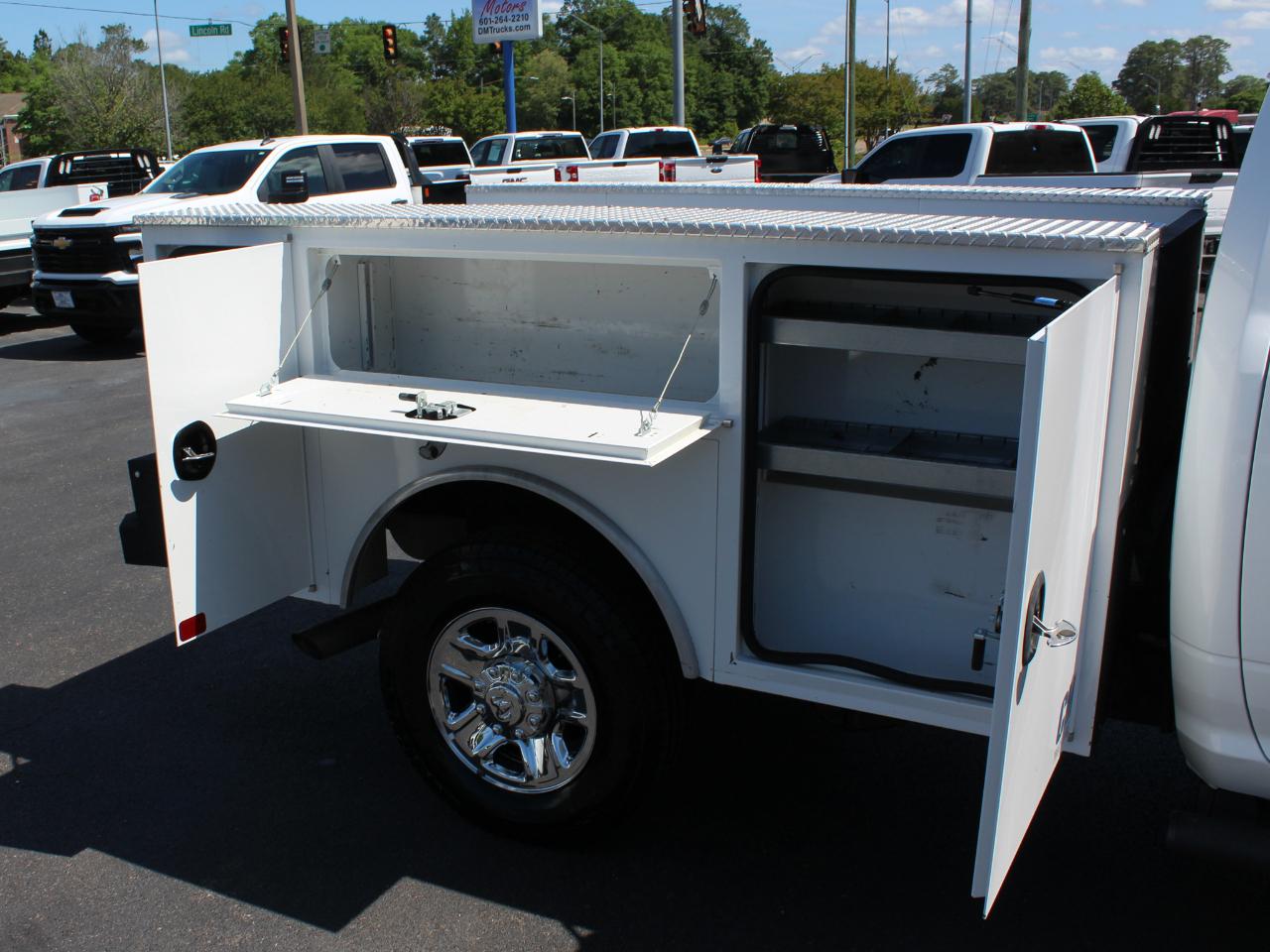 RAM 2500 Tradesman Crew Cab LWB 4WD 2024