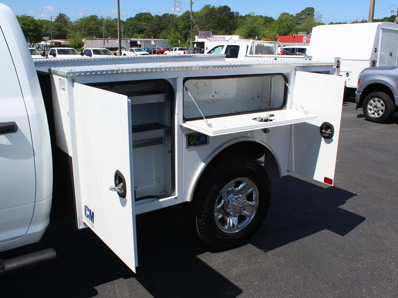 RAM 2500 Tradesman Crew Cab LWB 4WD 2024