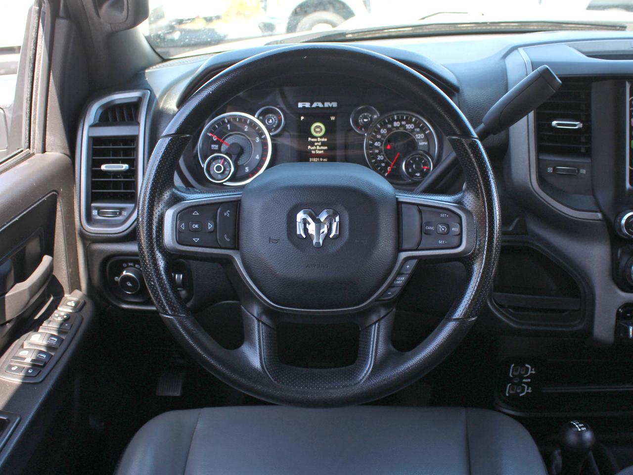 RAM 2500 Tradesman Crew Cab LWB 4WD 2024