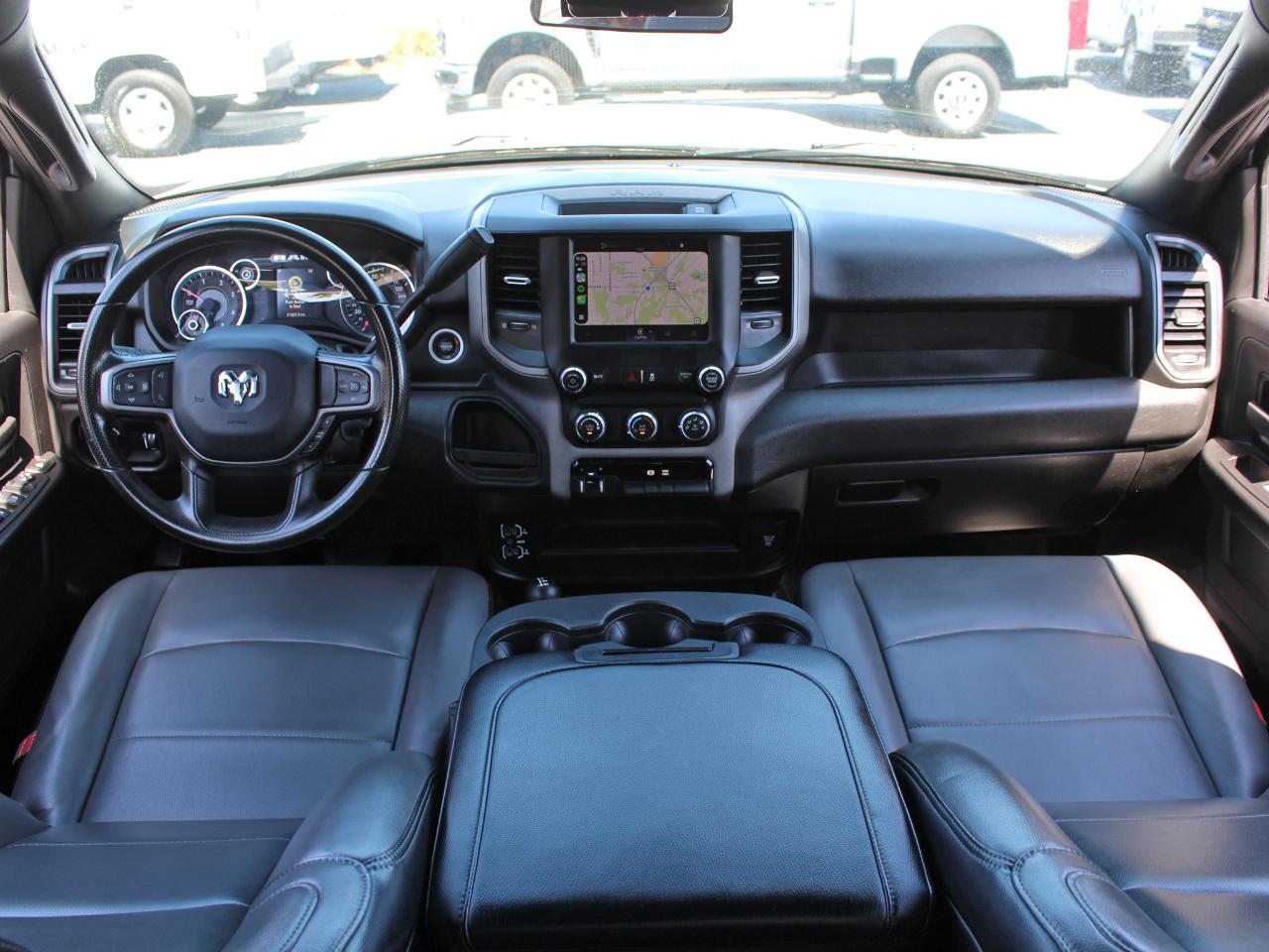 RAM 2500 Tradesman Crew Cab LWB 4WD 2024