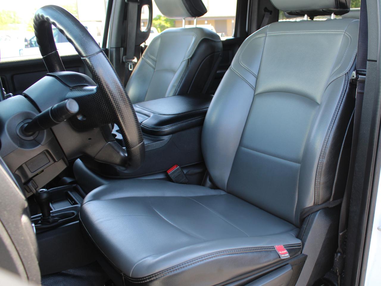 RAM 2500 Tradesman Crew Cab LWB 4WD 2024