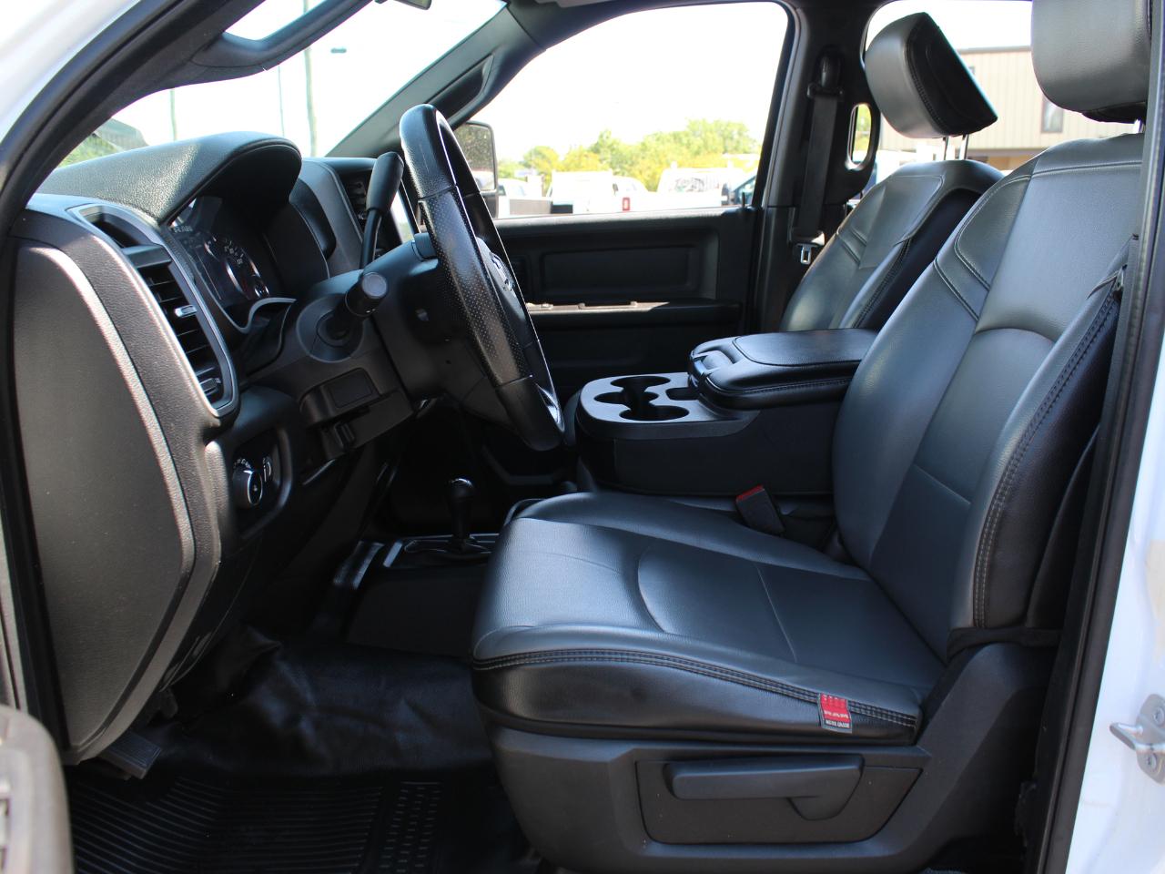 RAM 2500 Tradesman Crew Cab LWB 4WD 2024