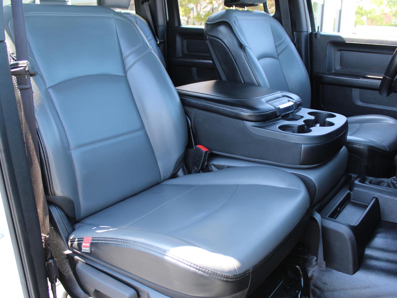 RAM 2500 Tradesman Crew Cab LWB 4WD 2024