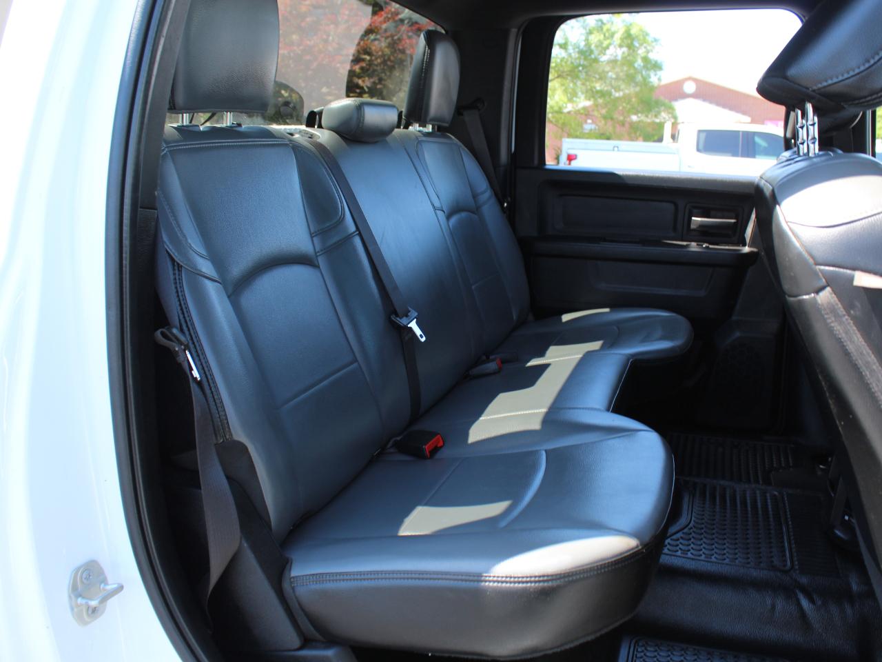 RAM 2500 Tradesman Crew Cab LWB 4WD 2024