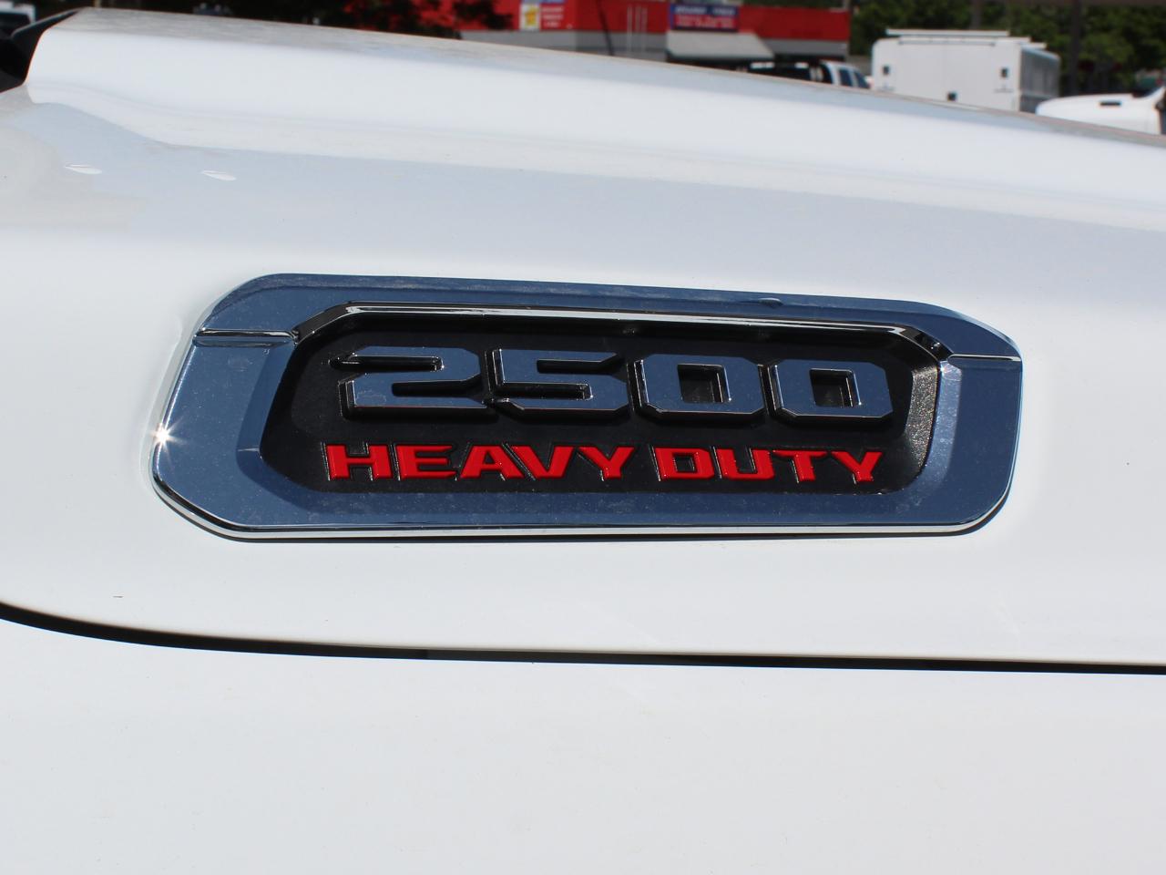 RAM 2500 Tradesman Crew Cab LWB 4WD 2024