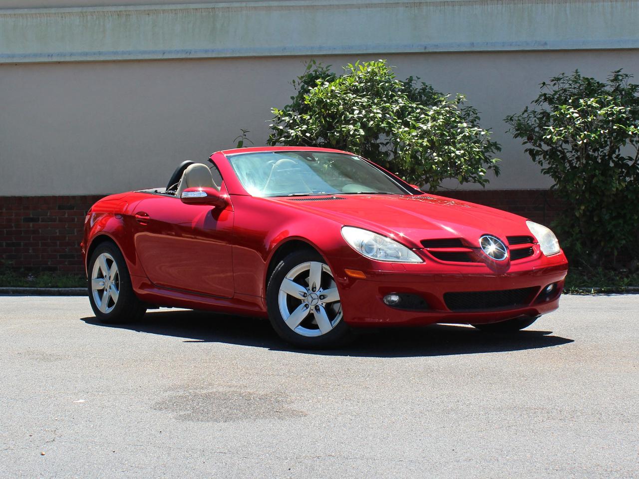 Mercedes-Benz SLK SLK280 2007