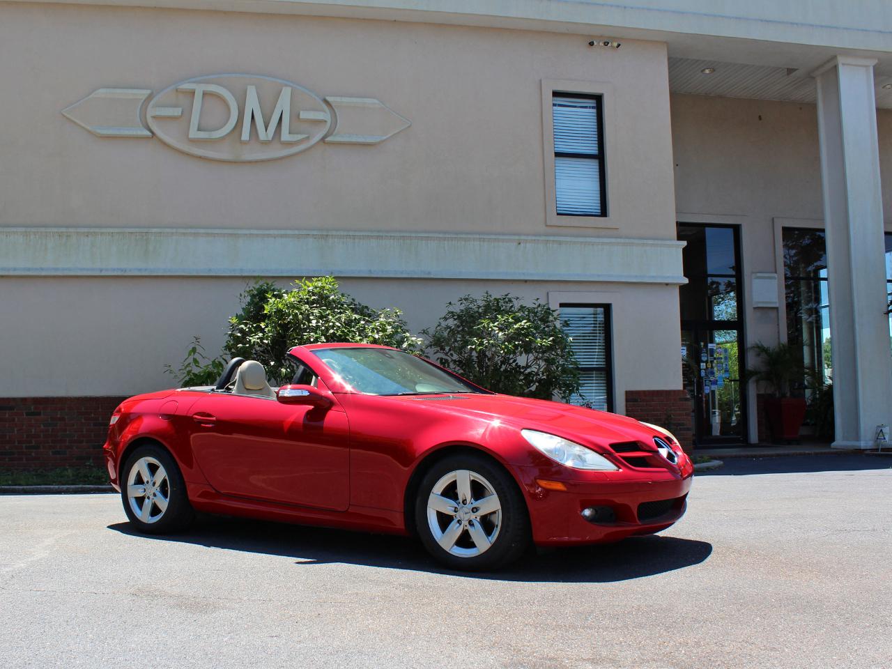 Mercedes-Benz SLK SLK280 2007