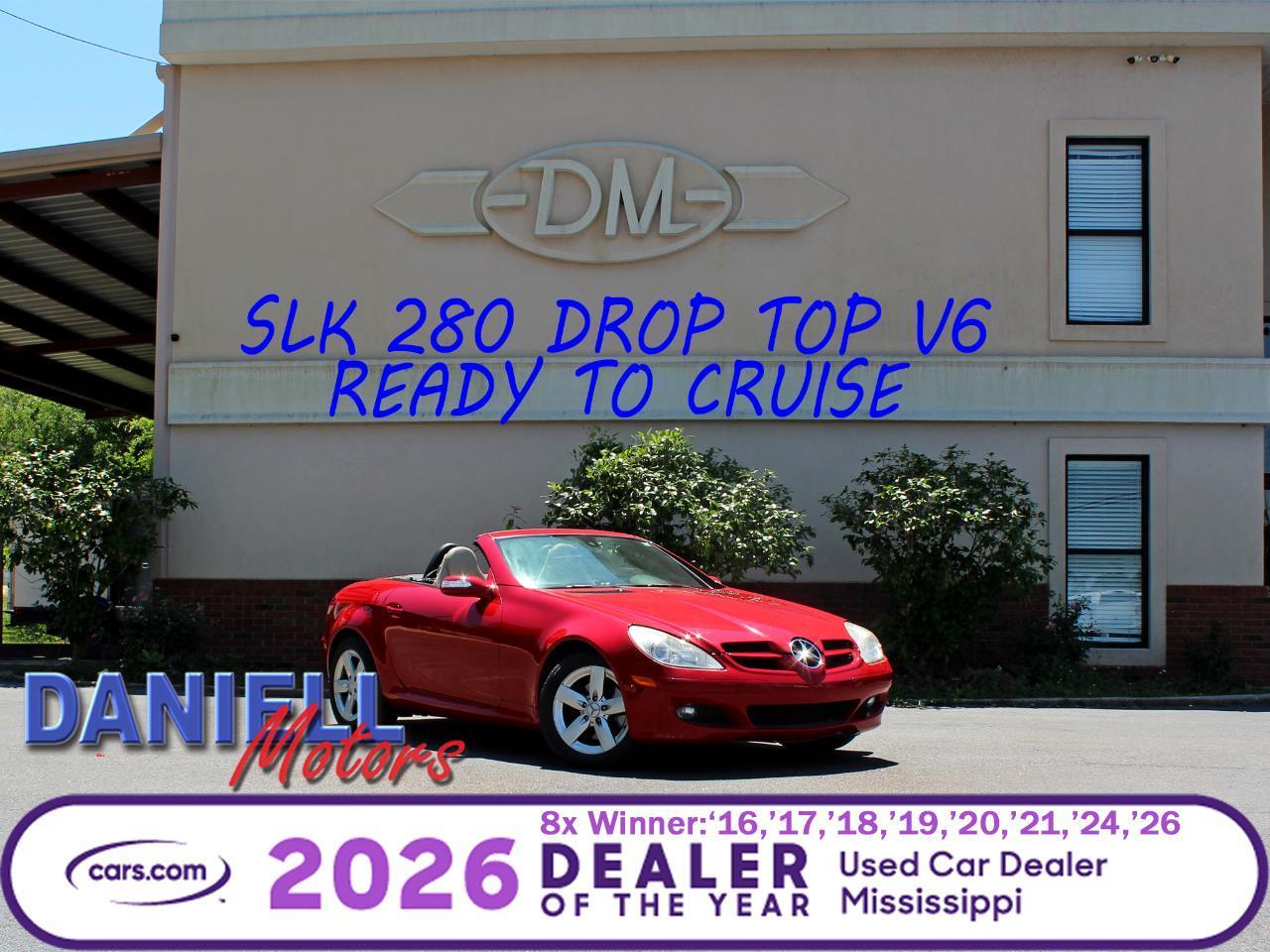 Mercedes-Benz SLK SLK280 2007